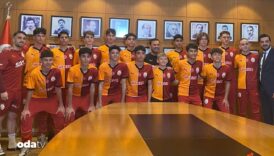 galatasaray altyapiya 16 yetenek kazandirdi EBbATCsY
