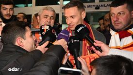 galatasarayin bekledigi frankowski istanbulda J58aRaUF