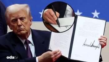 gocmenleri bu kalemle sinir disi etti trump pen satista X55zAafO