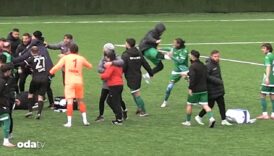 hakem kararlari tansiyonu yukseltti saha savas alanina dondu OZItenju