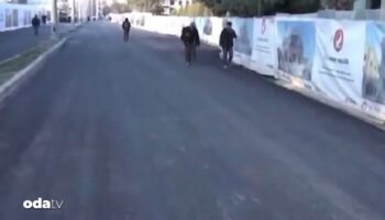 hatayda 2 yillik yol sorunu protokol gelince bir gunde cozuldu ceQJQTiy