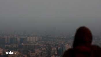 iran ahvazda bes olumden biri hava kirliliginden kaynaklaniyor epP6Zyv1