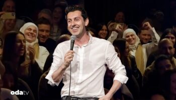 iranli komedyenden suriyeli izleyiciye espri artik ozgursun gidebilirsin OD7vWn6Y