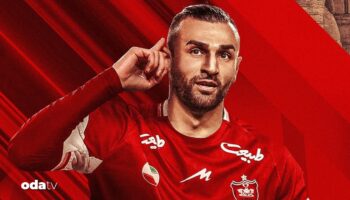 ismail kartalin persepolisde ilk transferi serdar dursun CH3gKfhS