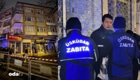 istinat duvari yan yatti iki bina acilen bosaltildi zxRktEkd