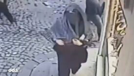 kadin kiligindaki hirsiz suc makinesi cikti kiskivrak yakalandi q8DWAIBk