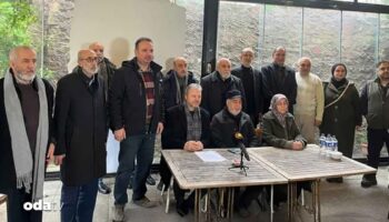 kendilerine musluman aydinlar diyen grup bildiri yayinladi pkk adina cagri wQ2OmKmu