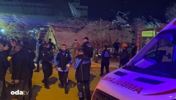 konyada bina coktu arama calismalari basladi QYsWrJNc