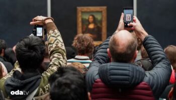 louvre muzesi sos veriyor mona lisa yoruldu pemixnJJ