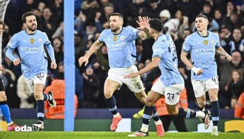 manchester city kabustan uyandi sampiyonlar liginde ipten dondu GVCTpVrU