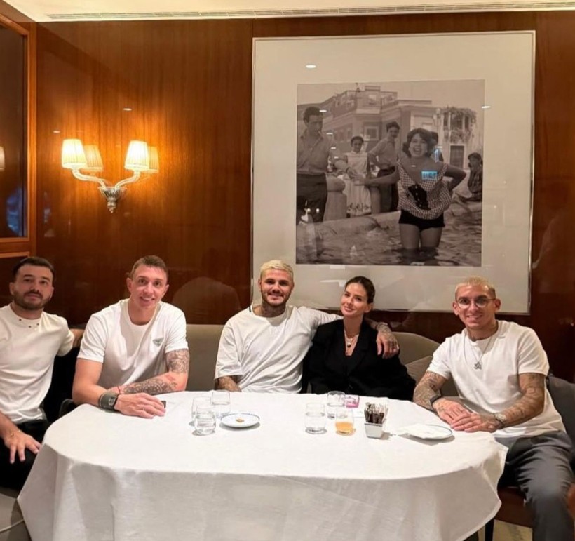 mauro icardi ve sevgilisi china suarezden istanbula veda 1 7Z2fciLc