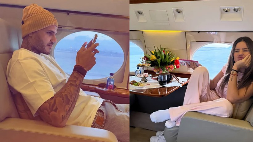 mauro icardi ve sevgilisi china suarezden istanbula veda 3 595JUPvq