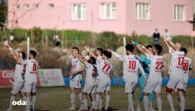 mersinde amator futbolda oynanan maclar senlik havasinda geciyor pbMKkvJa