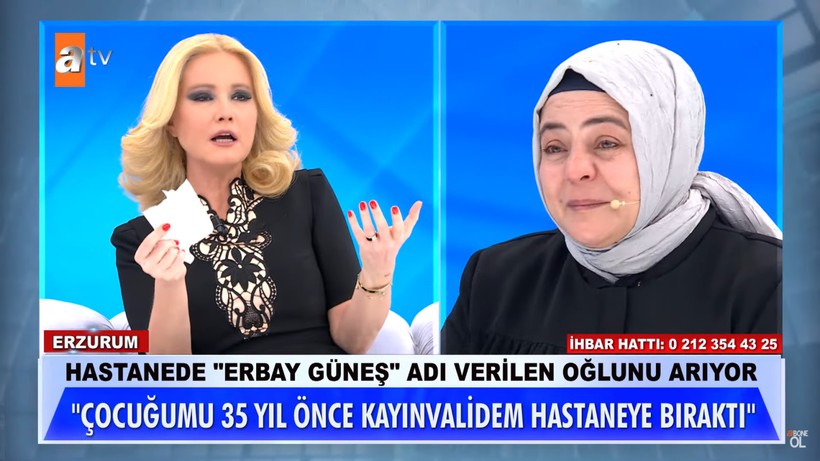 muge anliyi aglatan hikaye 14unde dogurdugu bebegi attilar tarim ilaci sozleri tuyler urpertti 1