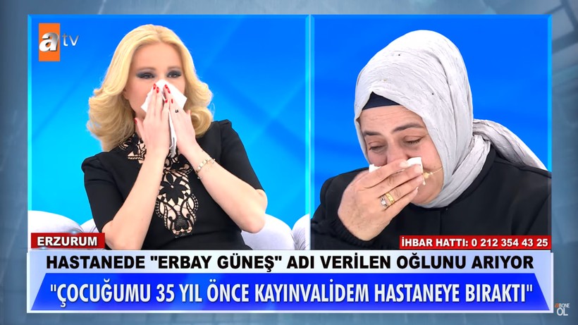 muge anliyi aglatan hikaye 14unde dogurdugu bebegi attilar tarim ilaci sozleri tuyler urpertti 2 m2KafTKC