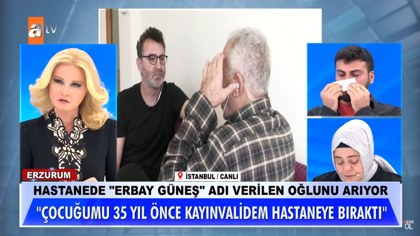 muge anliyi aglatan hikaye 14unde dogurdugu bebegi attilar tarim ilaci sozleri tuyler urpertti 3 jpFgWq52