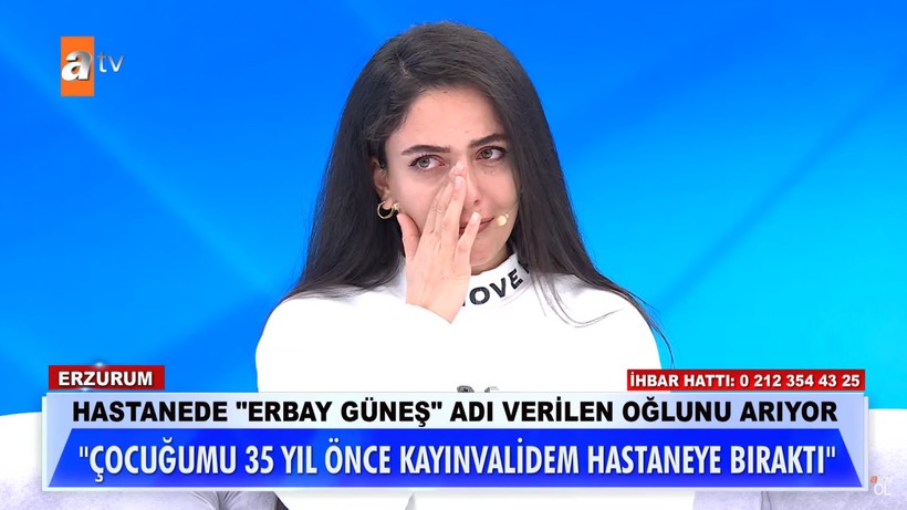 muge anliyi aglatan hikaye 14unde dogurdugu bebegi attilar tarim ilaci sozleri tuyler urpertti 6 Uzv8zTjG