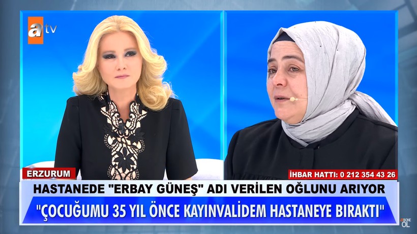muge anliyi aglatan hikaye 14unde dogurdugu bebegi attilar tarim ilaci sozleri tuyler urpertti 8 BHp62FrR