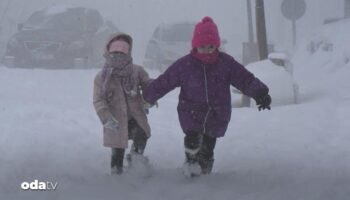 nevsehirde tasimali egitime kar engeli bnBVFEMB