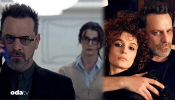 ozan guven ile busra develi yillar sonra ayni dizide SGR6hfP5