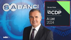 sabanci 8 sirketiyle cdp kuresel liderler listesinde grevWKis