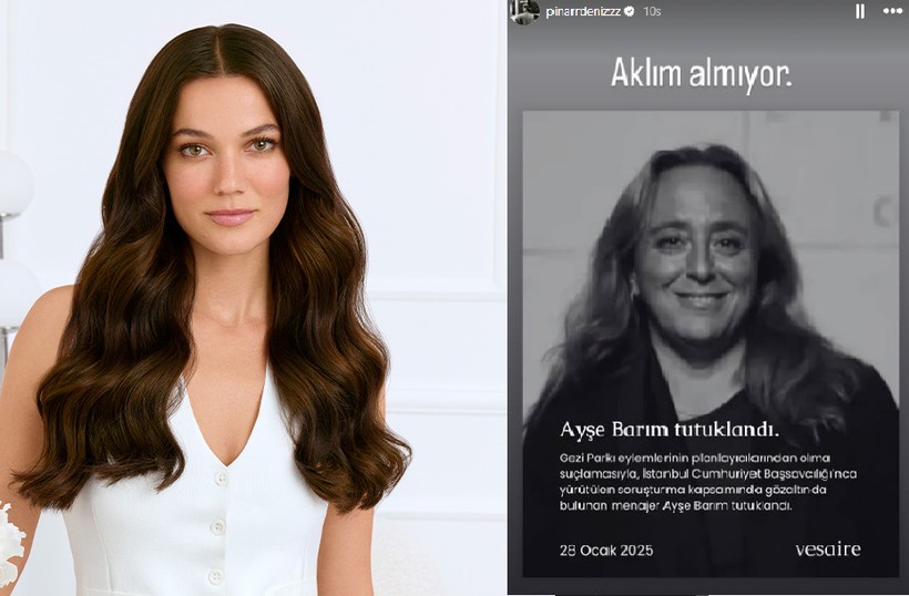 sanatcilardan tutuklanan ayse barima destek 2 OtcSuuHZ