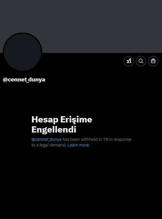 sosyal medyada cok konusuldu o hesaba erisim engeli 3 Ciszszqq