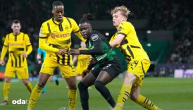 sportingi farkli yenen dortmund tur kapisini araladi XxHvrcJS