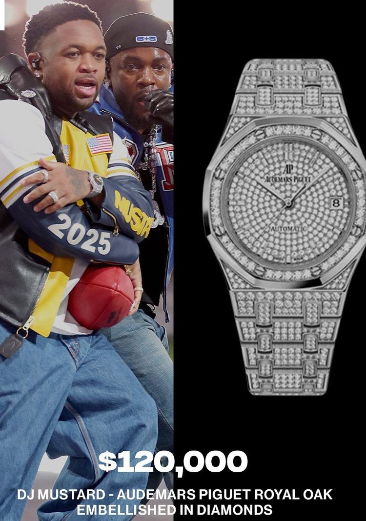 super bowl gecesinin cene yoran detayi luks saatler gecidi 10 EKUSJmUd