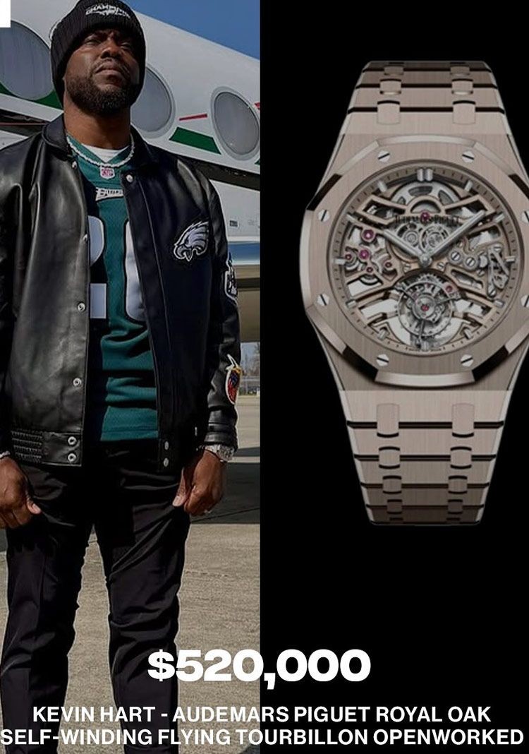 super bowl gecesinin cene yoran detayi luks saatler gecidi 8