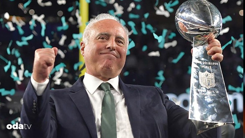 super bowlun asil kazanani eaglesin sahibi jeffrey lurie 2 JfPOVfLO