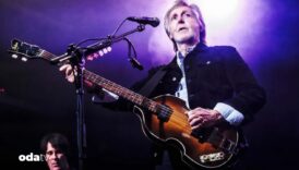 the beatlesin 82lik efsanesi paul mccartney new yorku salladi luSOm9Yw
