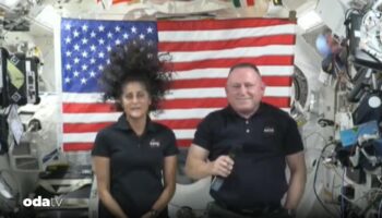 trump elon musktan uzayda mahsur kalan astronotlari kurtarmasini istedi PyWTb9Ay