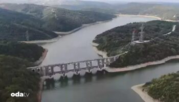 yagislarin teget gectigi istanbulda barajlar alarm veriyor AswU5nVn