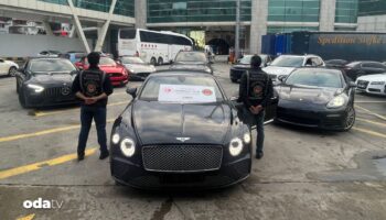 yakalandilar konteyner icinde 350 milyonluk luks arac 6PCEKcrc
