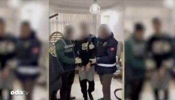 yanan canlarimiza saygisizlik operasyonlari 3 cocuk yakalandi KsLEeEwp