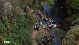 yolcu otobusu kopruden dustu 51 olu zrSsmIq6