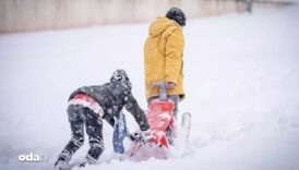 10 ilde okullar tatil edildi dqEUubFz