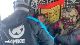 15 gundur haber alinilamiyordu helikopterle kurtarildi IuMRsZr2