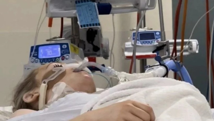 24 yasindaki kadinin nadir gorulen hastaligi 10 yildir tek lokma yemeden yasiyor 1 7arLrXVQ