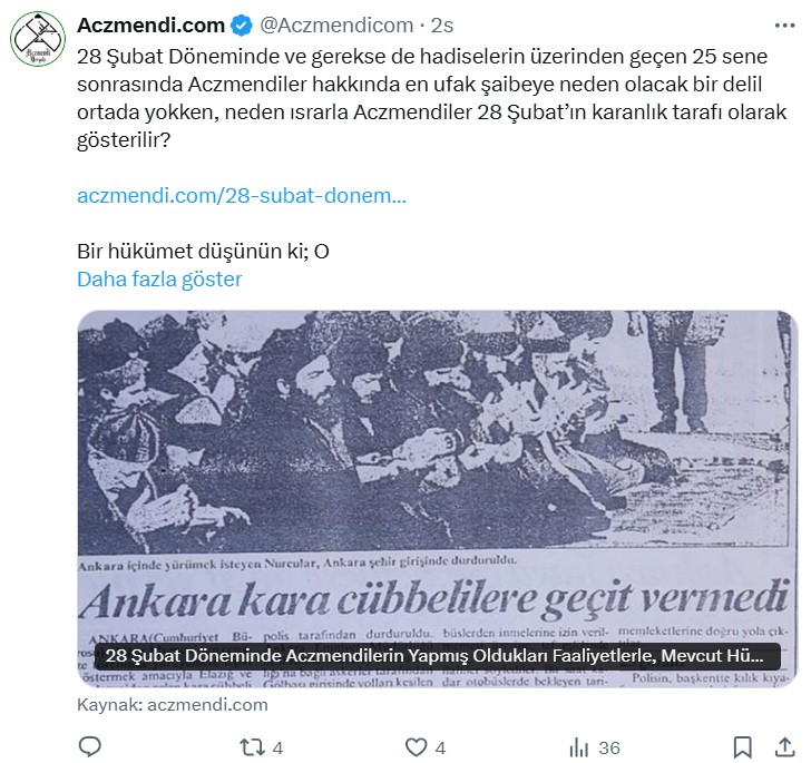 28 subata sebep gosterilen aczmendiler yaptik ama niye yaptik 12 wiUMZiJs