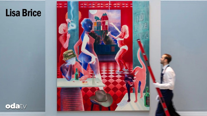 78 milyon dolarlik sanat gecesi 4 TI1WSjAT