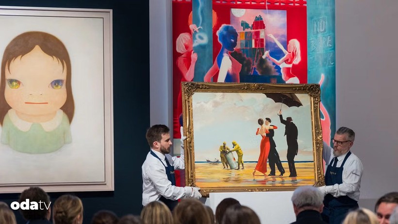 78 milyon dolarlik sanat gecesi 7