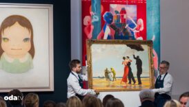 78 milyon dolarlik sanat gecesi AUhlvXhw