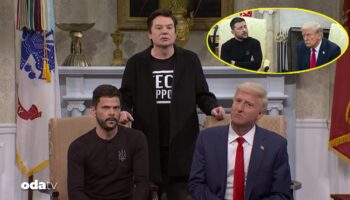 abd calkalaniyor trump zelenskiy tartismasi mizah konusu oldu e3qs4HzC