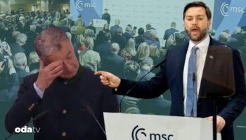 abd ve avrupa arasinda ucurum vancein sozleri sonrasi endise baskan gozyaslarini tutamadi LTUTtZL4