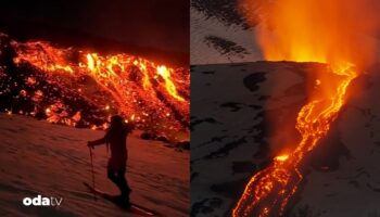 adrenalin aski etna lav puskurturken kayak yaptilar Ei2gSZYj