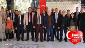 ahmet gedik onderliginde bizim parti kuruldu FBblkNYP