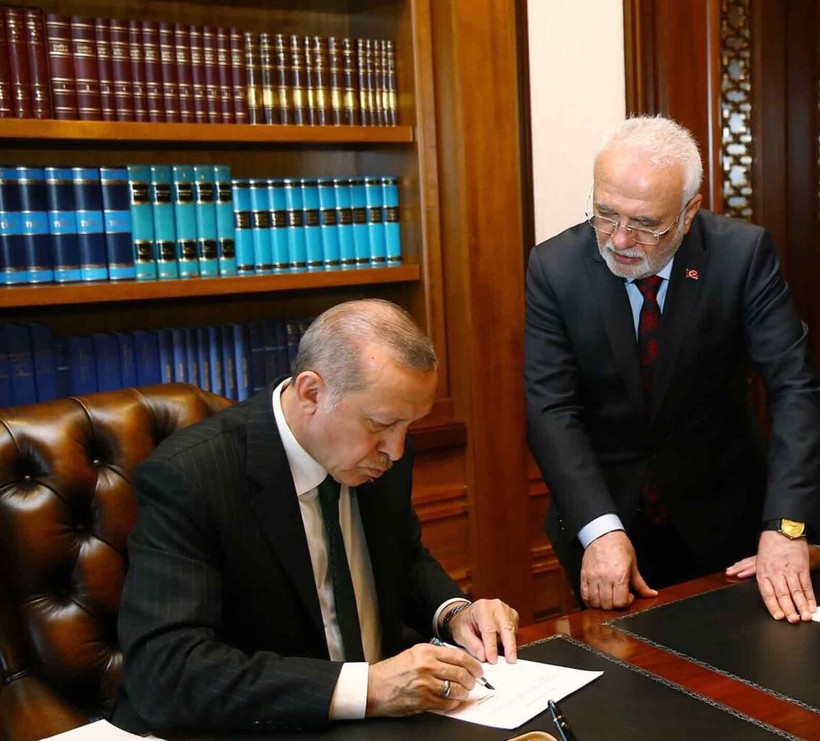 akp buyuk kongresine gunler kala erdogandan 7 saat 15 dakikalik toplanti 1 I6Kq1wOe