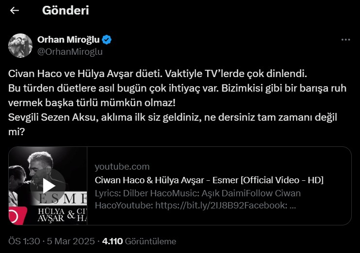 akpden sezen aksuya kurtce duet cagrisi 3